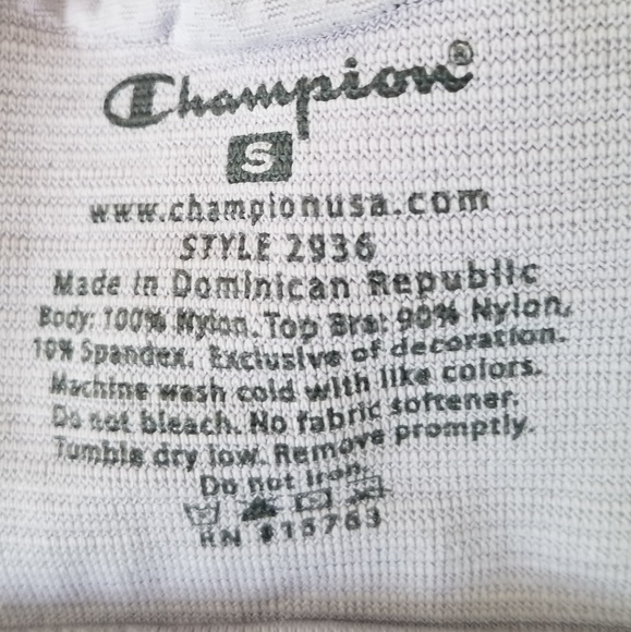 Lavender Yoga Racerback Tank - Picture 8 of 8